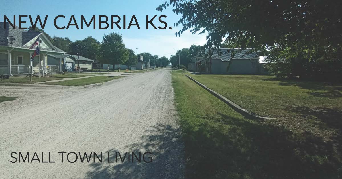 New Cambria, KS